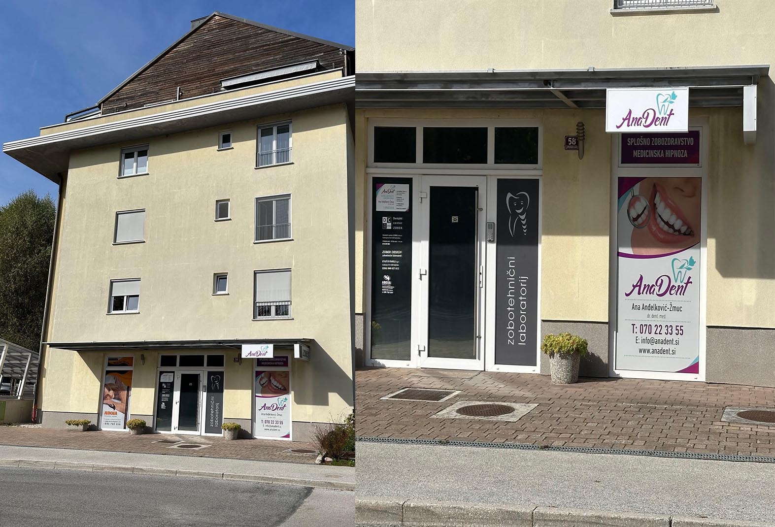 AnaDent.si